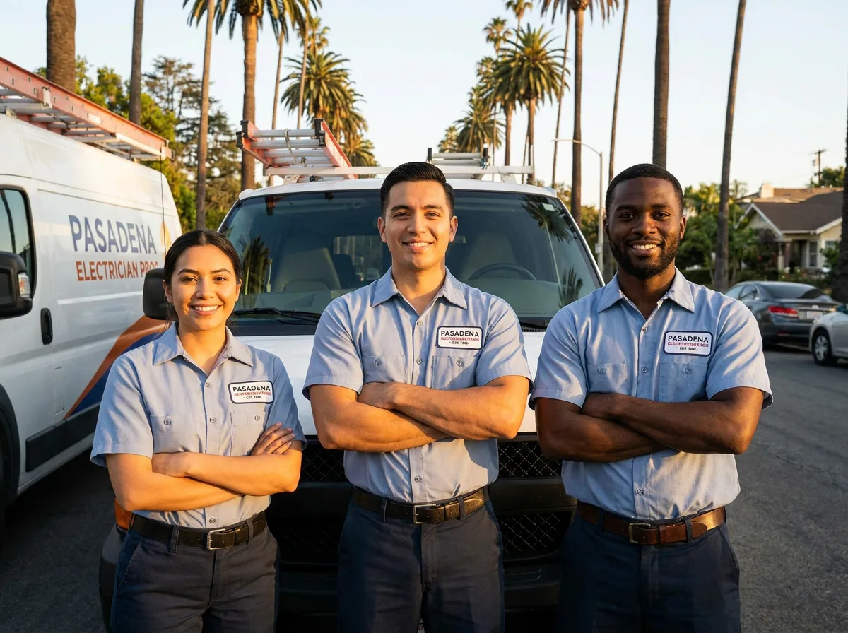 Electrician company in Woodridge, IL